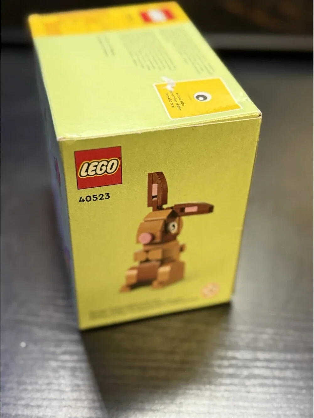 Lego product new